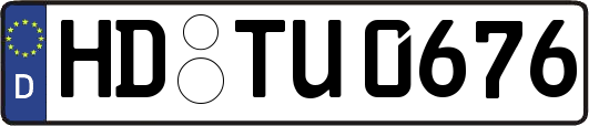 HD-TU0676