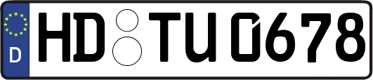 HD-TU0678