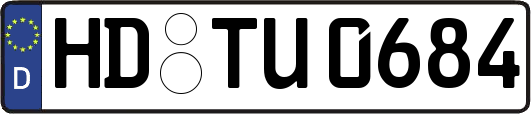 HD-TU0684