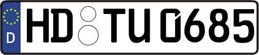 HD-TU0685