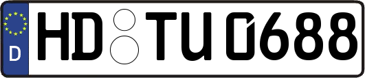 HD-TU0688