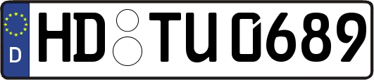 HD-TU0689