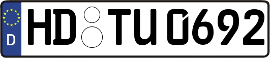 HD-TU0692