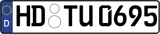 HD-TU0695