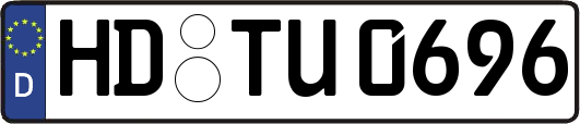 HD-TU0696