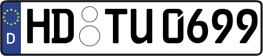 HD-TU0699