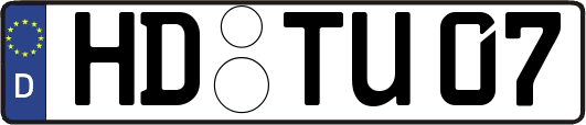 HD-TU07