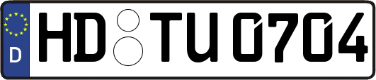 HD-TU0704