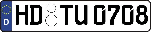 HD-TU0708