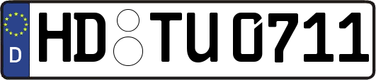 HD-TU0711