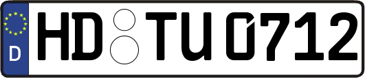 HD-TU0712