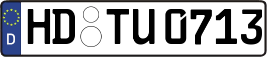 HD-TU0713