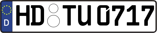 HD-TU0717