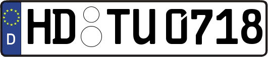HD-TU0718