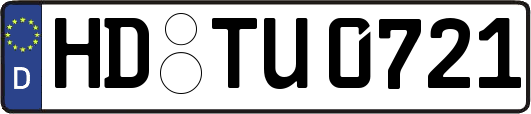HD-TU0721