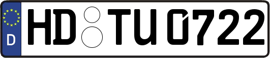 HD-TU0722
