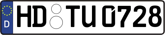 HD-TU0728