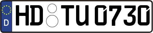 HD-TU0730