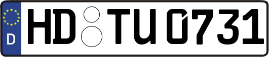 HD-TU0731