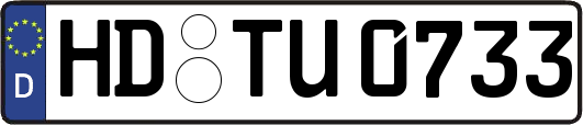 HD-TU0733