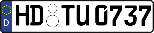 HD-TU0737