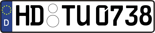 HD-TU0738