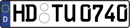 HD-TU0740