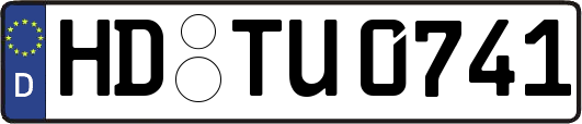 HD-TU0741