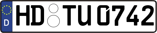 HD-TU0742