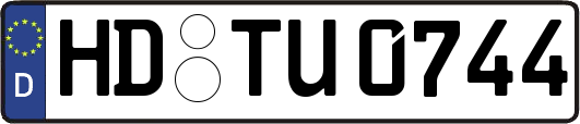HD-TU0744