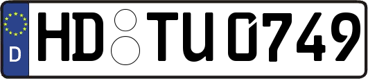 HD-TU0749