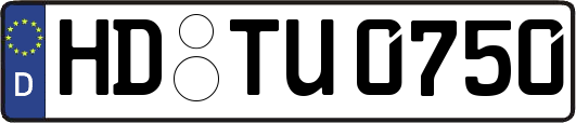 HD-TU0750