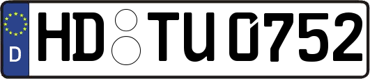 HD-TU0752