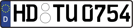 HD-TU0754