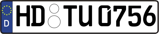 HD-TU0756