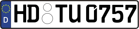 HD-TU0757