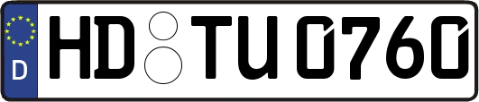 HD-TU0760