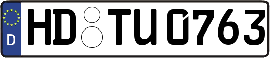 HD-TU0763