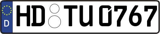 HD-TU0767