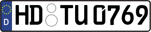 HD-TU0769