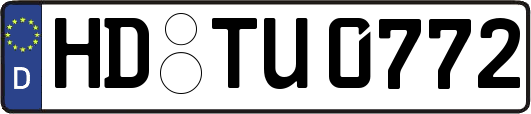 HD-TU0772
