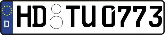 HD-TU0773