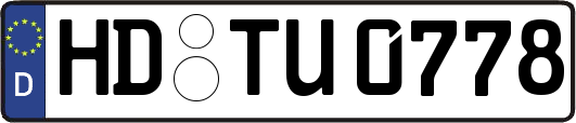 HD-TU0778