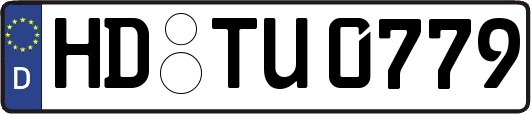 HD-TU0779