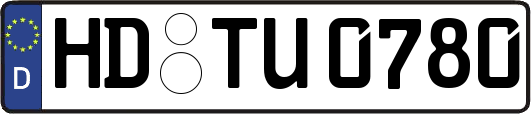 HD-TU0780