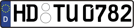 HD-TU0782