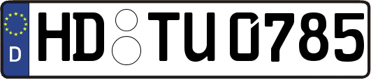 HD-TU0785