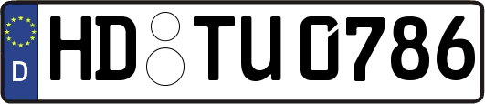 HD-TU0786