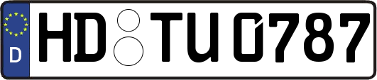 HD-TU0787