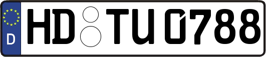 HD-TU0788